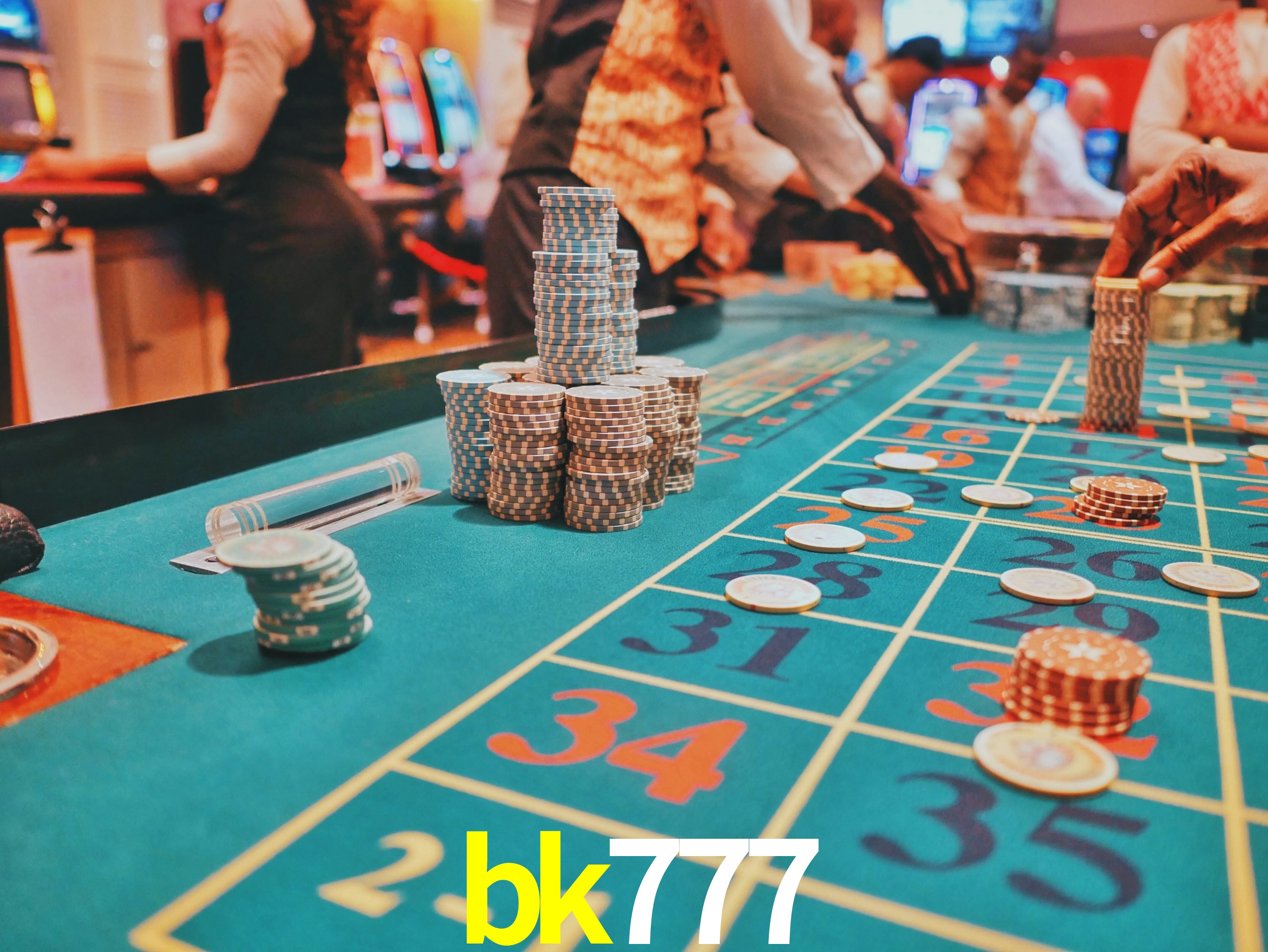 Estatísticas bk777