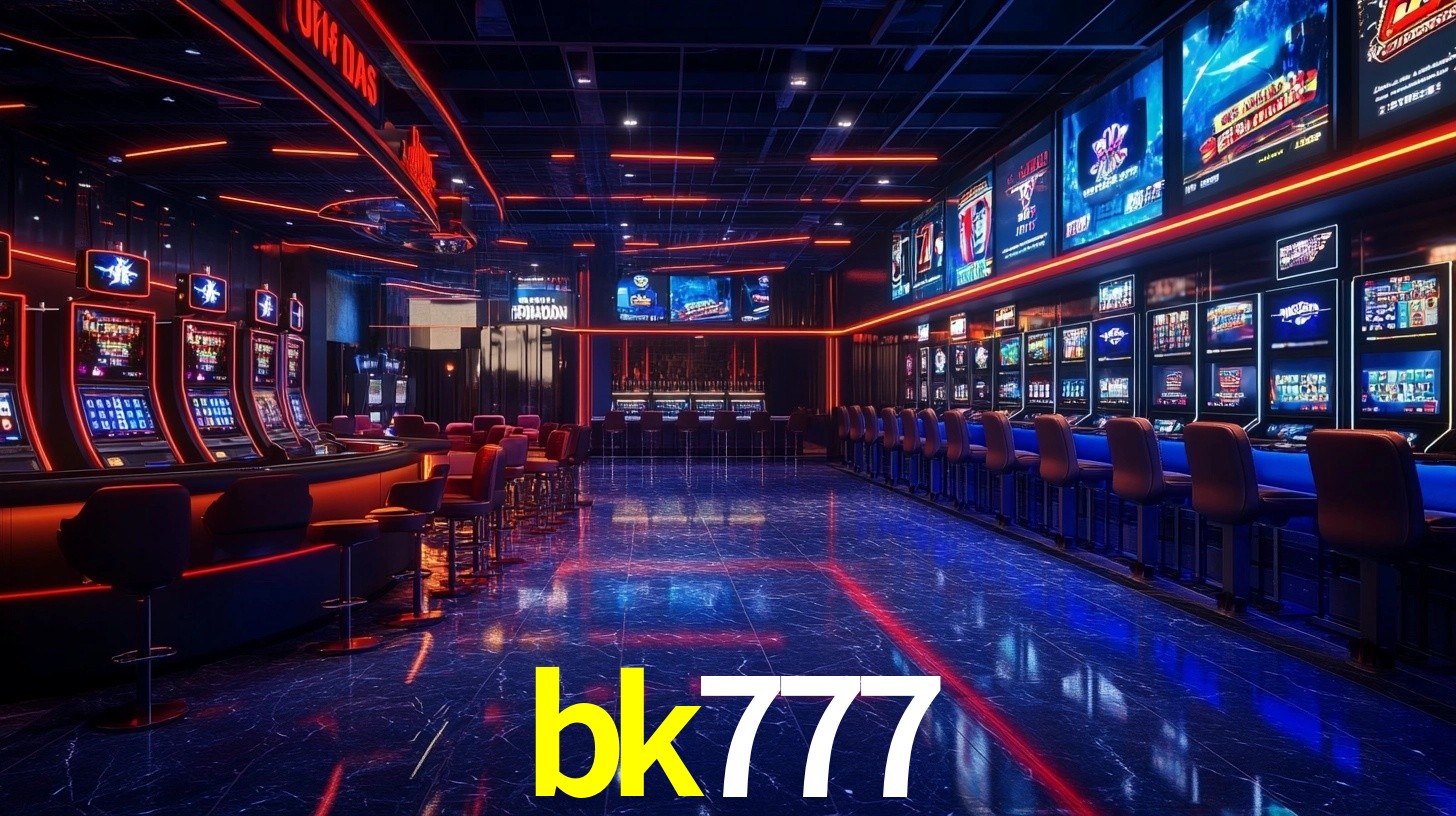 Welcome Bonus bk777