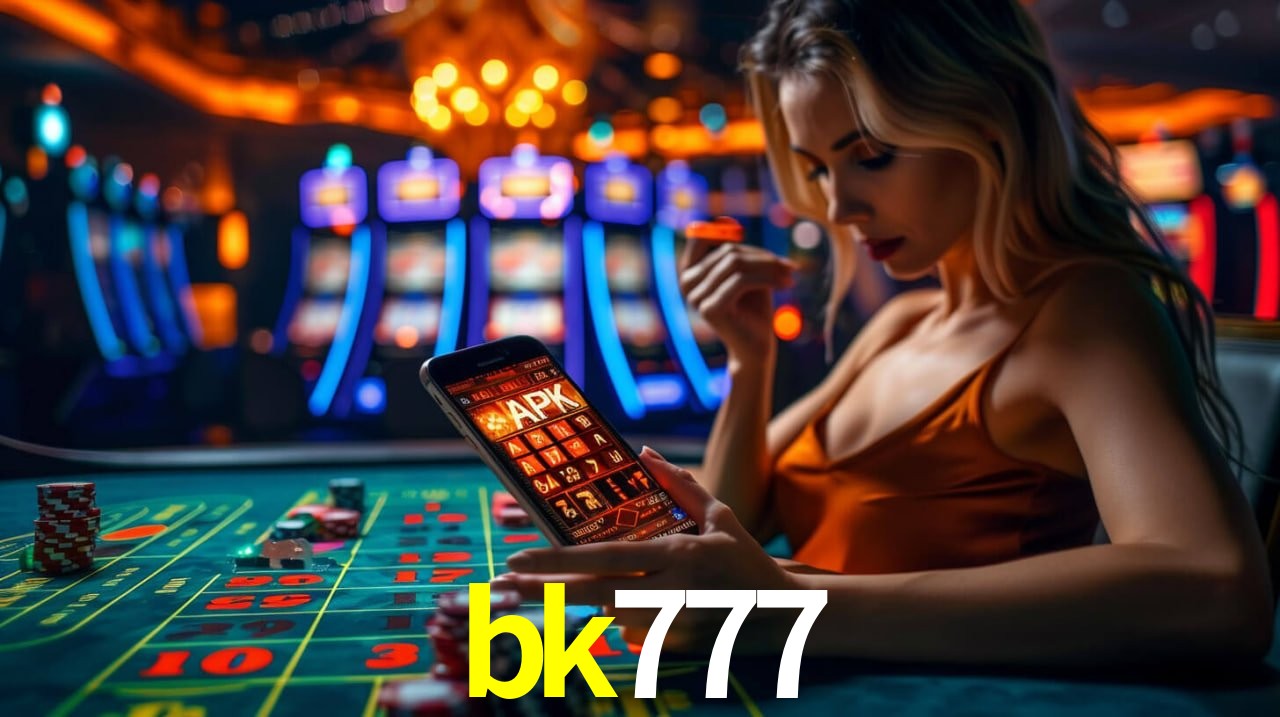 Slot Games bk777