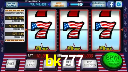 Descubra o Mundo do Cassino Online com bk777