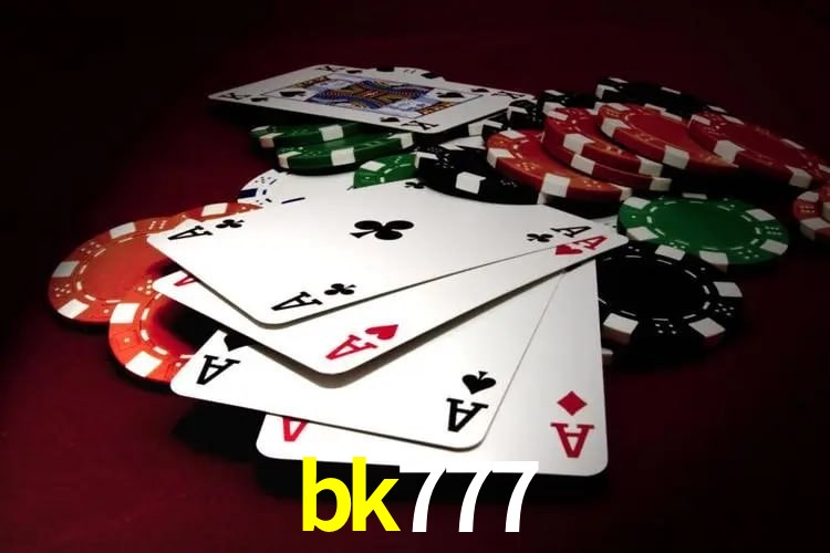Apostas de Futebol bk777