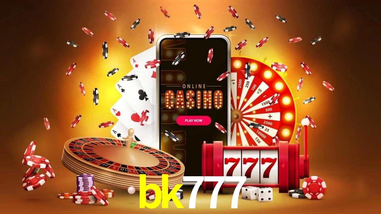 Tecnologia da Plataforma bk777