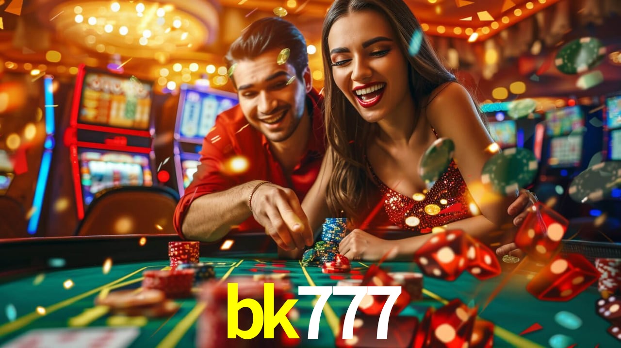 Promoção Relâmpago bk777