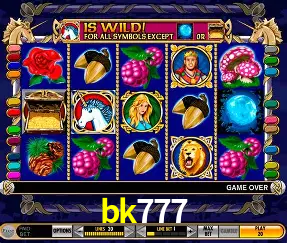 Descubra o Mundo do Cassino Online com bk777