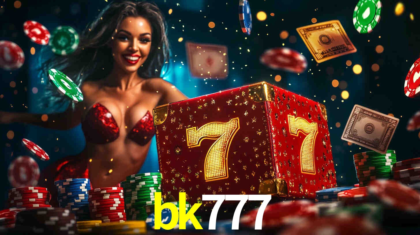 A Emoção da Loteria na bk777: Uma Chance de Mudança de Vida