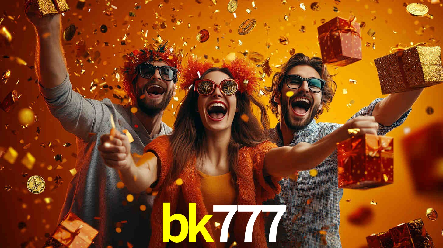 Welcome Bonus bk777