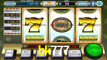 bk777 login