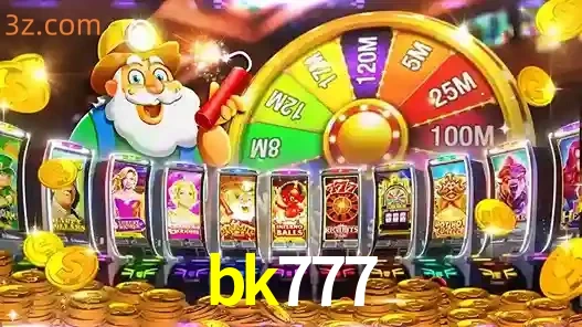 Explorando a Jogabilidade dos Caça-Níqueis no bk777